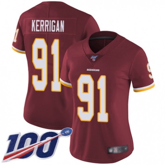 kerrigan jersey redskins